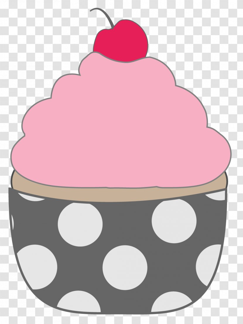 Cupcake Birthday Cake Spoonful Of Sweetness: And Other Delicious Manners Clip Art - Bus Transparent PNG