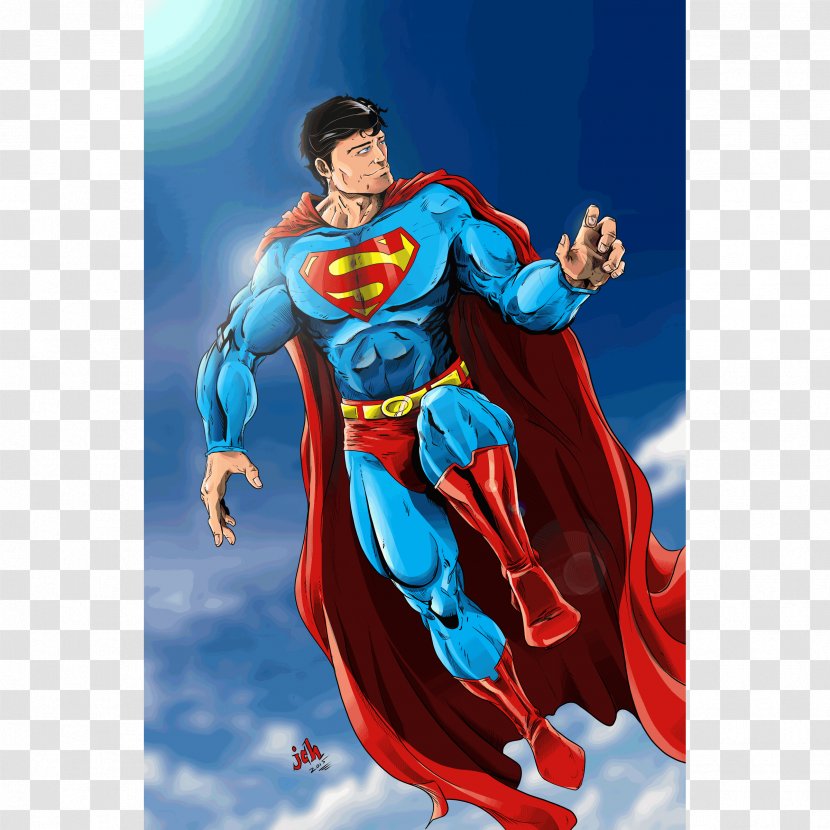 Superman Image Photograph Desktop Wallpaper Fan Transparent PNG