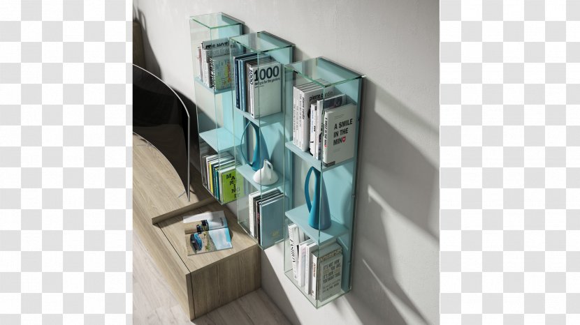 Shelf Living Room Furniture Bookcase Drawing - Best - Set Decorative Transparent PNG