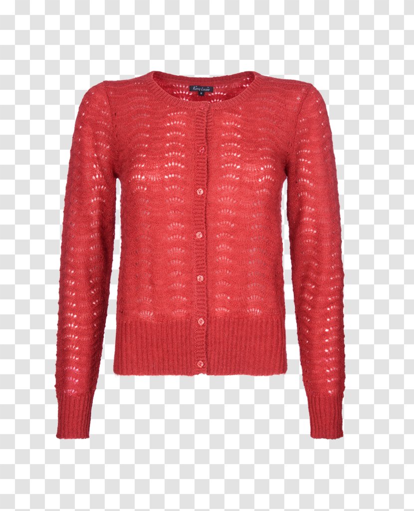 Cardigan Sweater T-shirt Sleeve Waistcoat - Clothing Transparent PNG