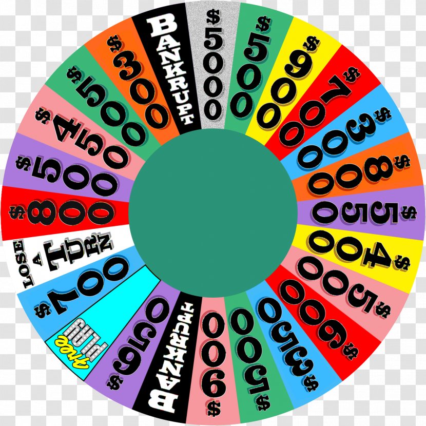 Wheel Of Fortune: Free Play Deluxe Edition Game Show Television - Text - Fortune Transparent PNG