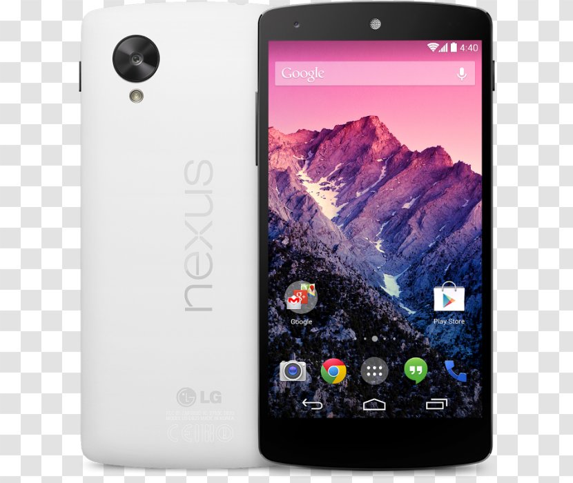 Nexus 5X 4 LTE LG Electronics - Lg - Flagship Phone Transparent PNG