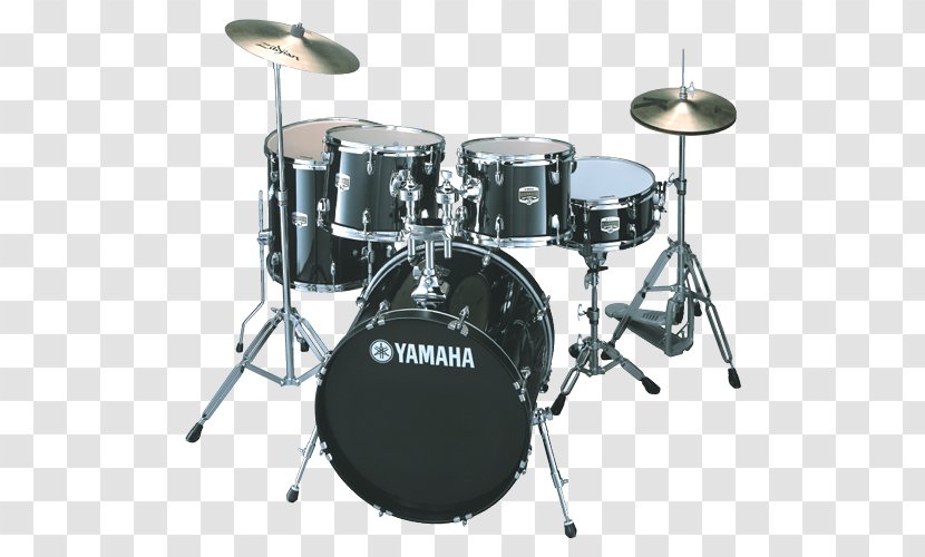 Yamaha Drums Percussion Gigmaker - Stage Custom Birch - Tomtom Drum Transparent PNG