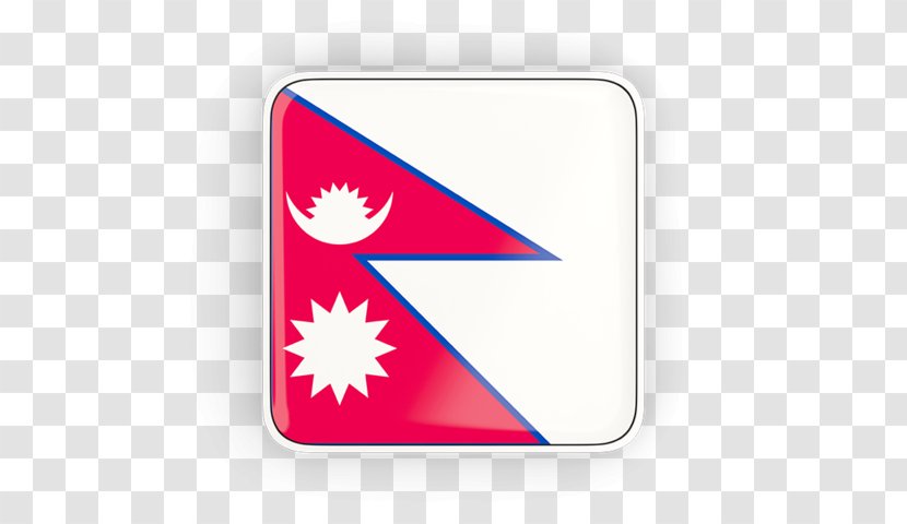 Nepal Restaurant Flag Of Nepali Language Ice Hockey Association - Province No 3 Transparent PNG