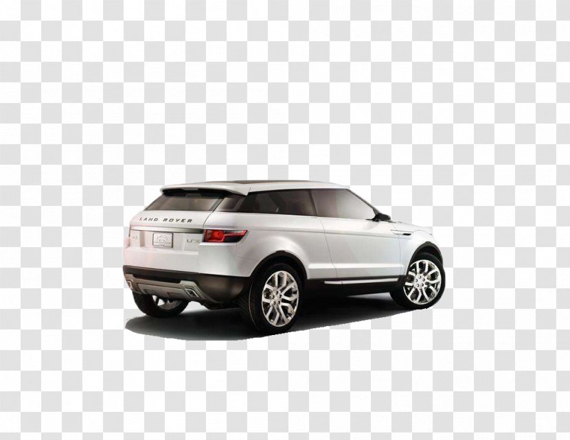 Range Rover Evoque Jaguar Land North American International Auto Show Car - Model - SUV Transparent PNG
