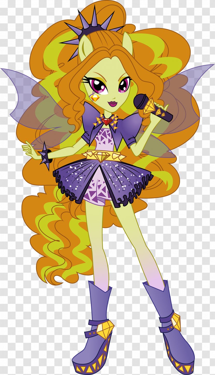 Sunset Shimmer My Little Pony: Equestria Girls Adagio Dazzle - Tree - Flower Transparent PNG