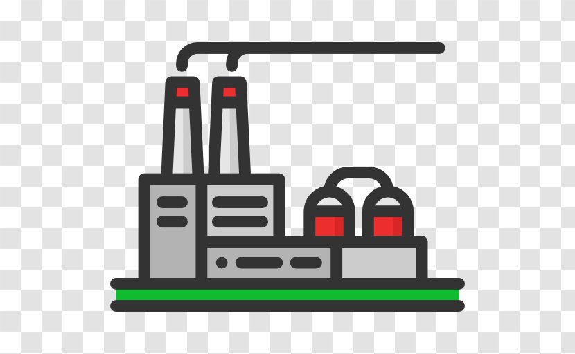 Industry Factory - Architectural Engineering - Industrial Vector Transparent PNG