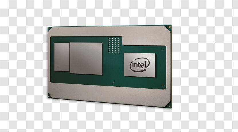 Intel Core I7 Kaby Lake AMD Vega Transparent PNG