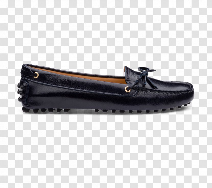 Slip-on Shoe Moccasin The Original Car Court - Walking - Leather Shoes Transparent PNG