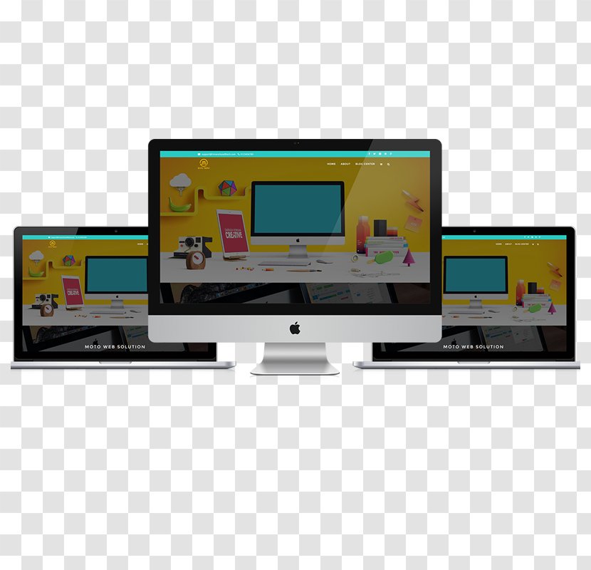 Computer Monitors Multimedia Graphics - Technology - Multi-Level Marketing Transparent PNG