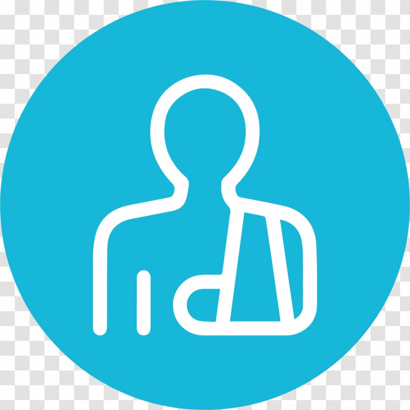 Personal Injury Lawyer Physical Therapy - Logo Transparent PNG