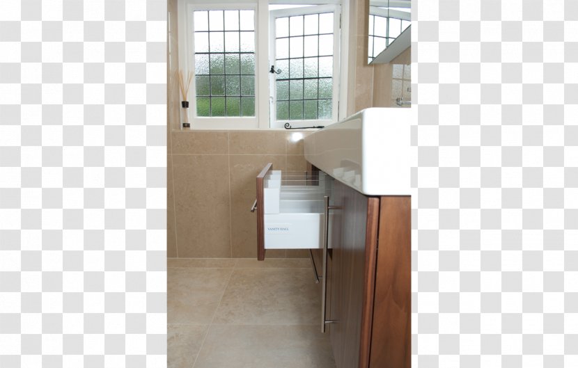Bathroom Cabinet Sink Property Floor Furniture - Glass Transparent PNG