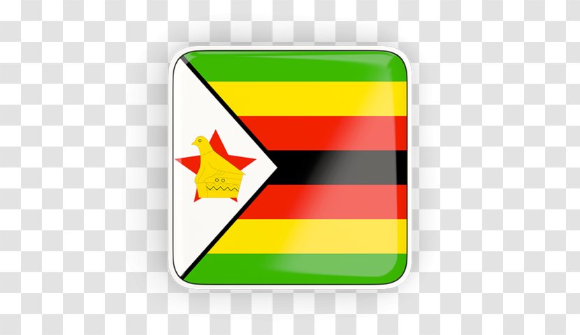 Flag Of Zimbabwe Harare Lipuvabrik - Logo Transparent PNG