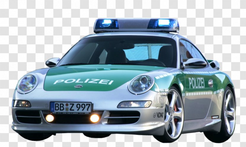 Porsche 911 Car Lamborghini Cayenne - Police Transparent PNG