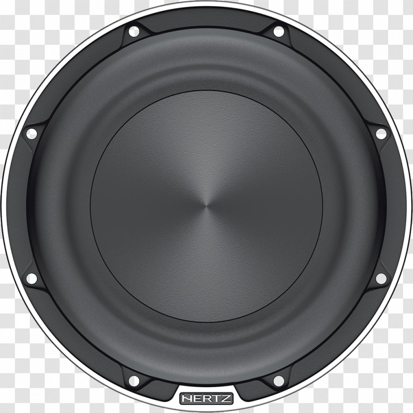 Subwoofer Loudspeaker Electronics Car Vehicle Audio - Home Theater Systems Transparent PNG