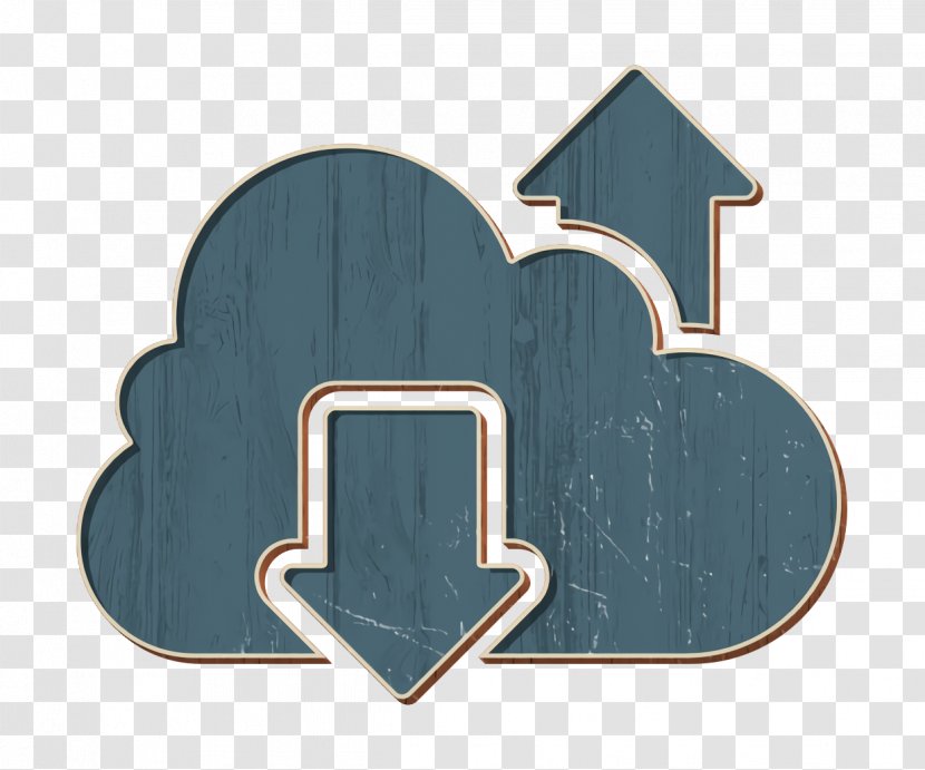 Cloud Icon Computing Hosting - Services - House Symbol Transparent PNG