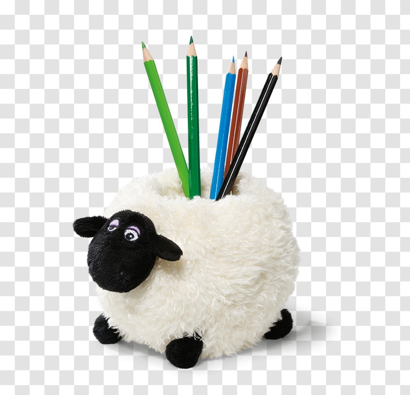 Sheep Stuffed Animals & Cuddly Toys Plush Child Aardman Animations - Nici Ag Transparent PNG