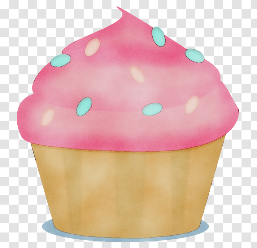 Cupcake American Muffins Transparency Food Bake Sale Transparent PNG