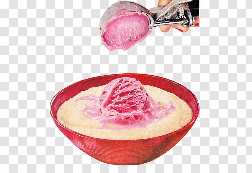 Ice Cream Cone Margarita Breakfast - Advertising Transparent PNG
