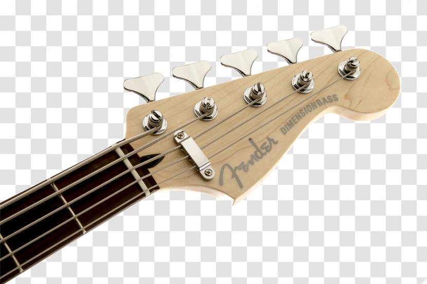 Fender Squier Deluxe Stratocaster Electric Guitar Affinity Series Precision Bass PJ Musical Instruments Corporation - Acoustic Transparent PNG