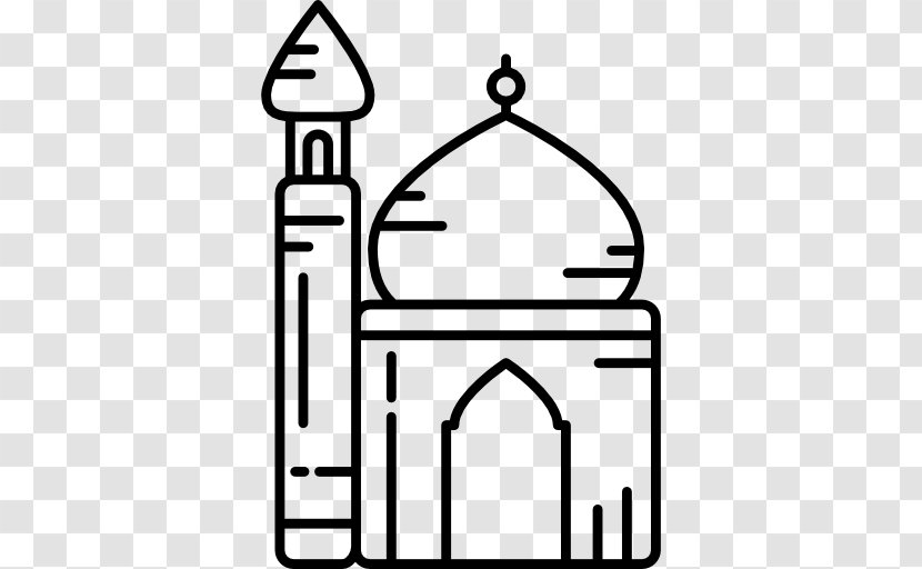 Quran Mosque - Madrasa - Ramdan Vector Transparent PNG