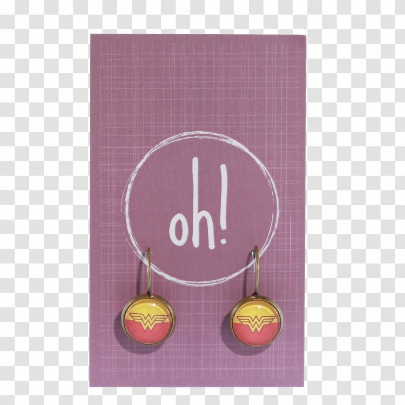 Earring Glass Button Geek Transparent PNG