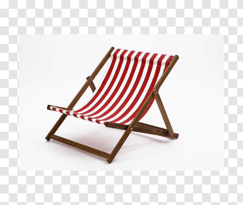 Deckchair No. 14 Chair Garden Furniture Transparent PNG