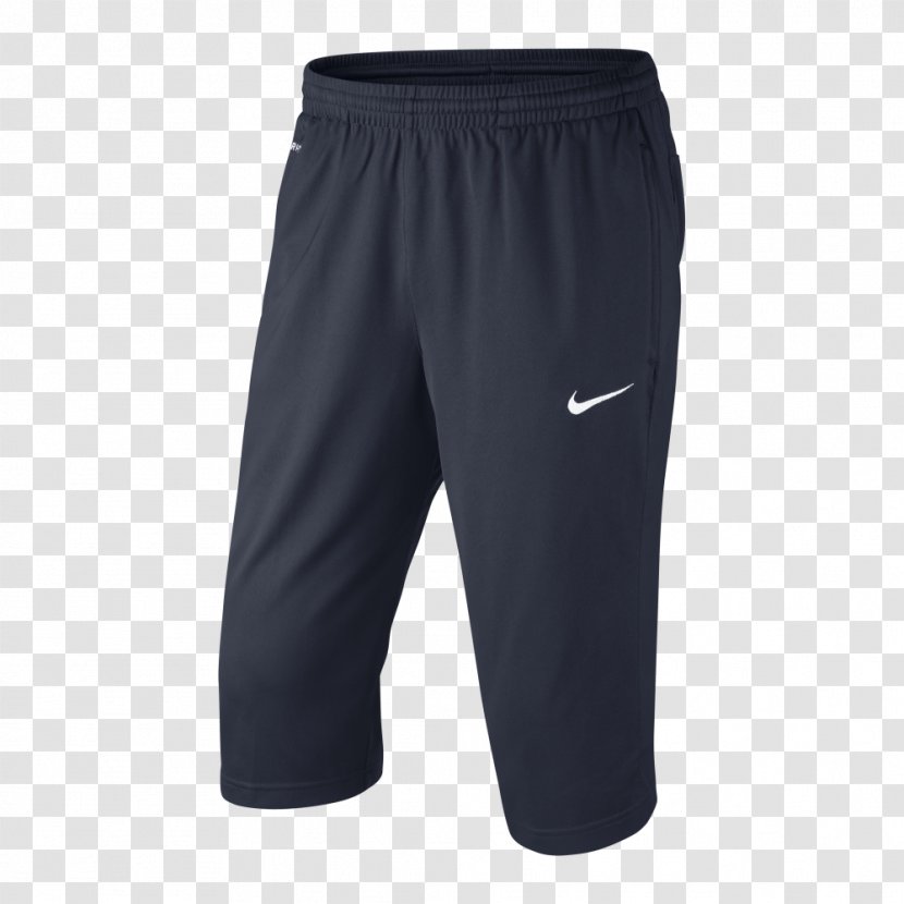 Tracksuit Nike Academy Three Quarter Pants - Trousers Transparent PNG