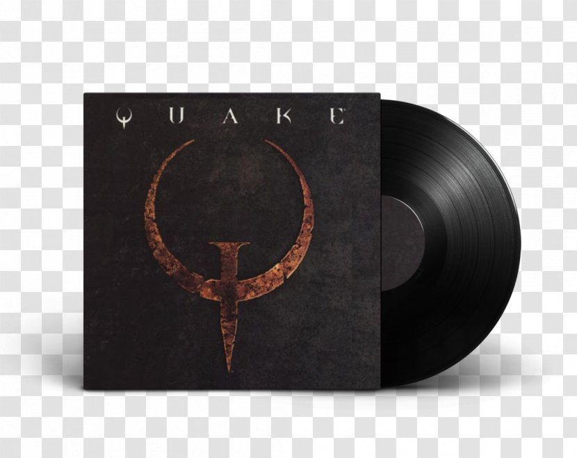 Quake Nine Inch Nails Phonograph Record Soundtrack The Downward Spiral - Tree - Vinyl Cover Transparent PNG