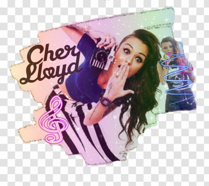Cher Lloyd Sticks And Stones Tour Want U Back Song - Cartoon - Chers Transparent PNG