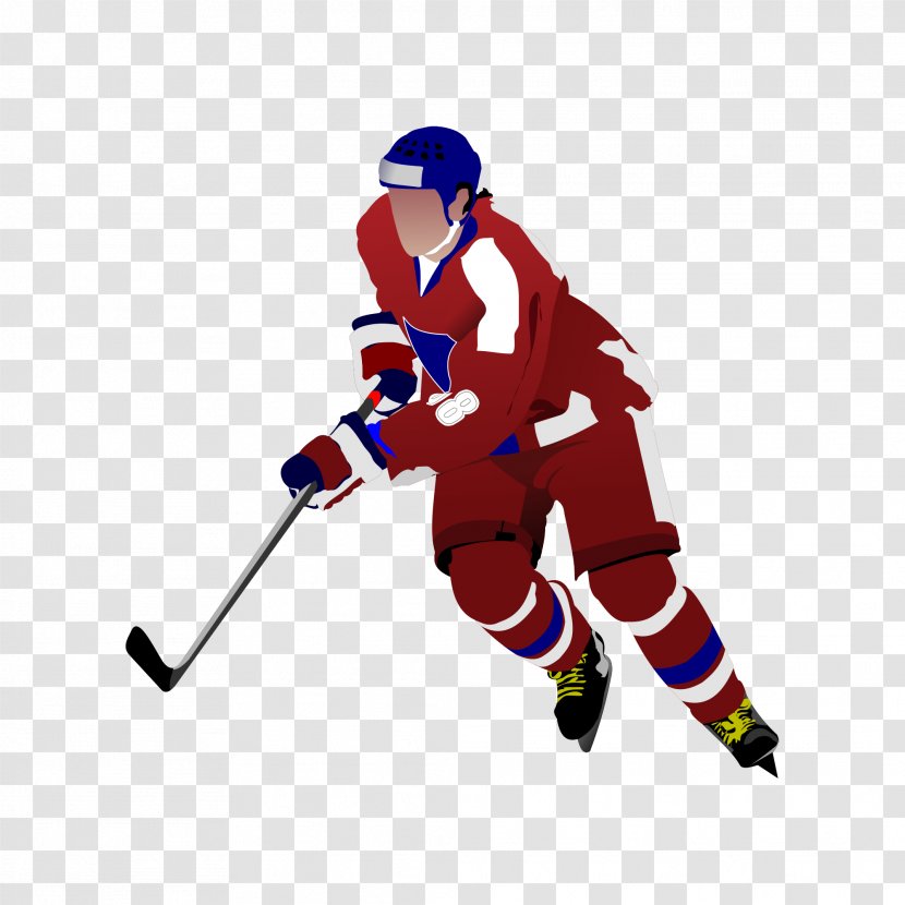 Ice Hockey Stock Photography Royalty-free Clip Art - Sports Equipment - Vector Transparent PNG