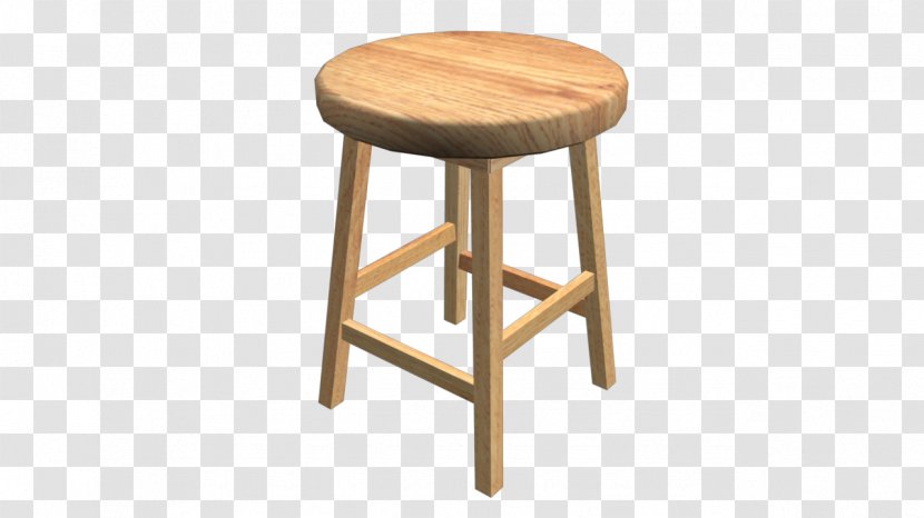 Table Bar Stool Chair - Outdoor Transparent PNG