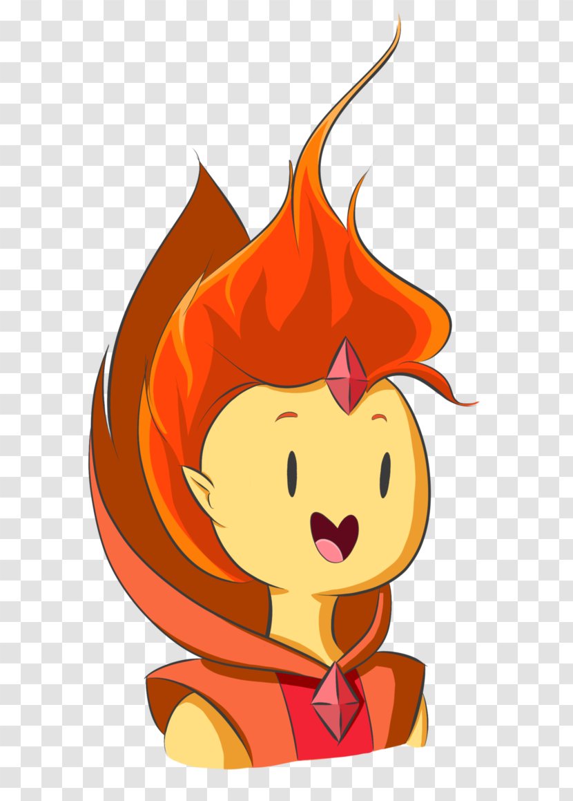 Fan Art Flame Princess - I Transparent PNG