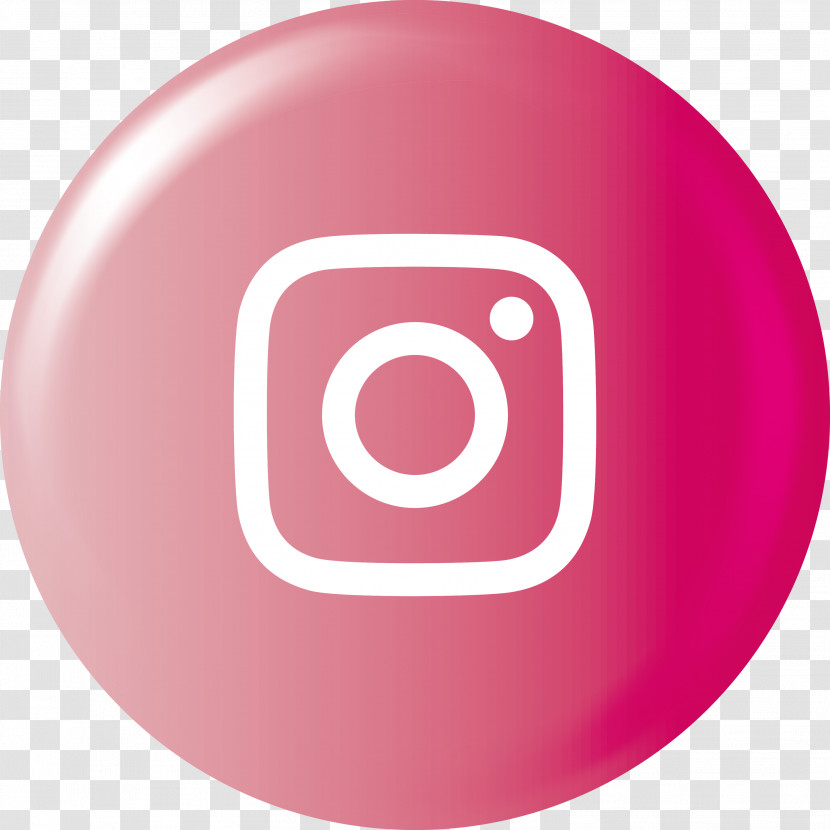 Instagram Logo Icon Transparent PNG