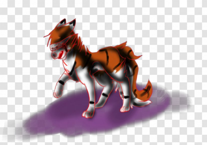 Mustang Pony Pack Animal Chariot Mane Transparent PNG