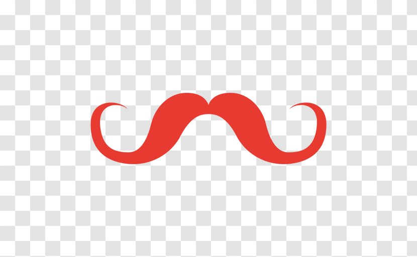 Clip Art Design - Logo - Moustache Transparent PNG