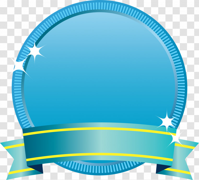 Blank Badge Award Badge Transparent PNG