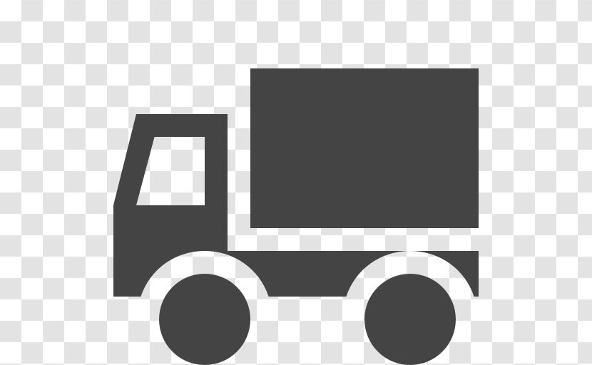 Truck Car - Logo Transparent PNG