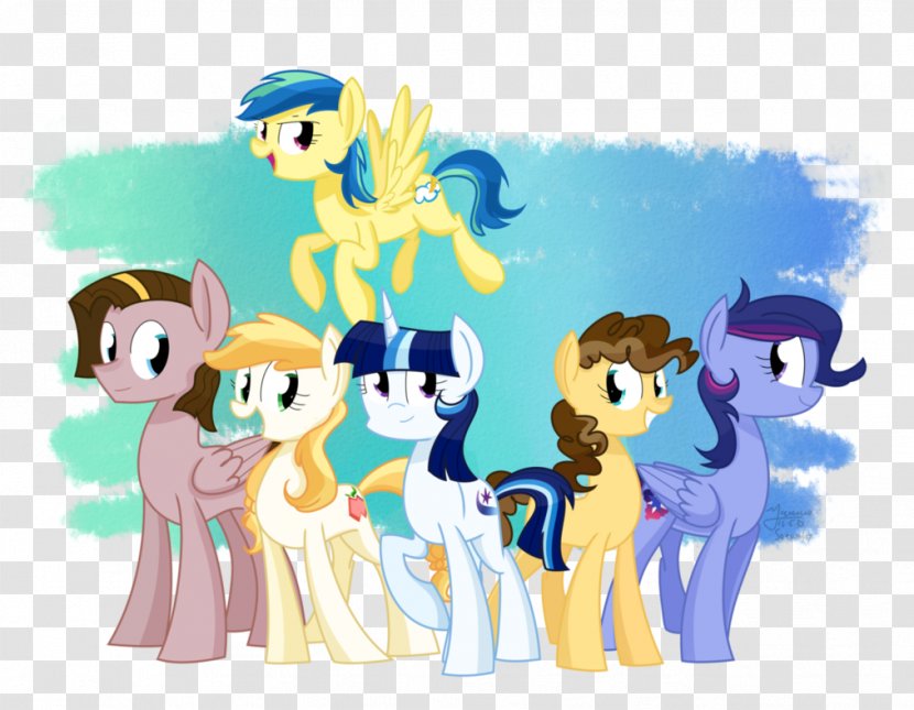 Pony Twilight Sparkle Pinkie Pie Rarity Rainbow Dash - Cartoon - Motherly Love Transparent PNG