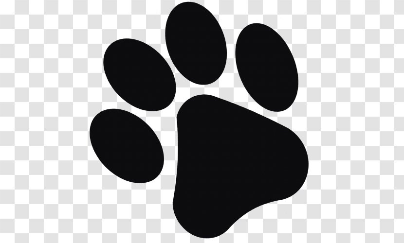 Dog And Cat - Logo Black Transparent PNG