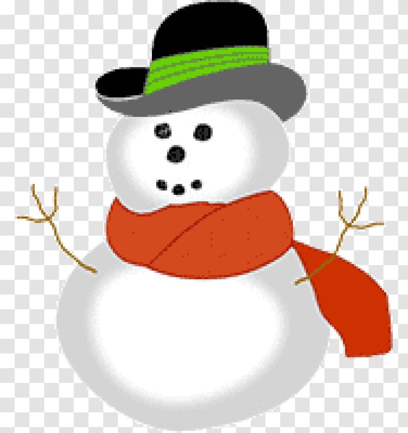 Christmas Clip Art Snowman - Fictional Character Transparent PNG