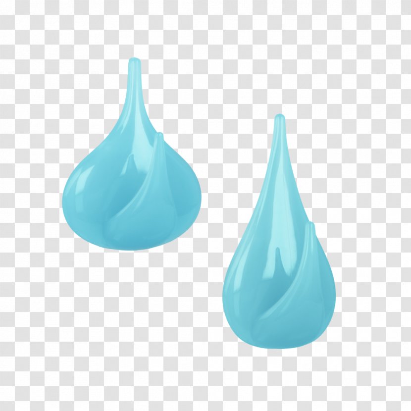 Turquoise - Liquid - Design Transparent PNG