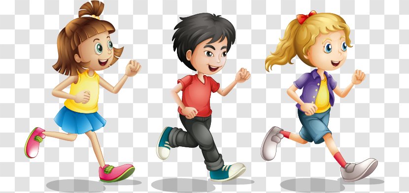 Road Running Clip Art - Joint - Figurine Transparent PNG