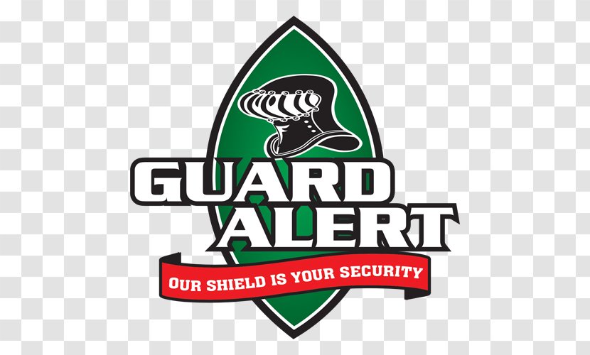 Logo Guard Alert T/A PinpointTracking Security Brand - Service Transparent PNG