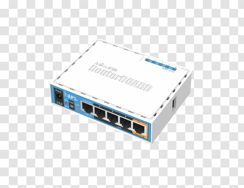 MikroTik RouterBOARD HAP Ac Lite RB952UI-5AC2ND Wireless Access Points - Mikrotik Routerboard Hap Radio Point - Tower Gateway Dlr Station Transparent PNG