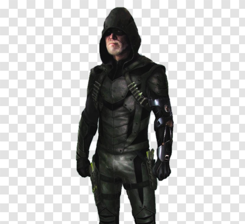 Green Arrow Firestorm Black Canary Concept Art - Comics Transparent PNG