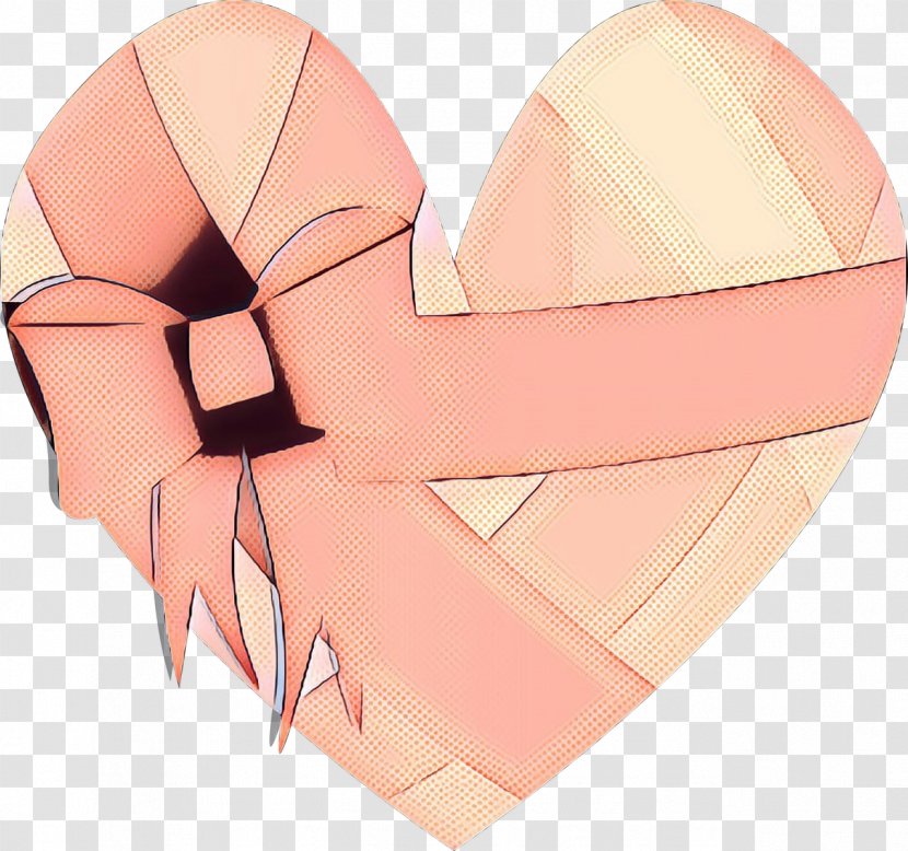 Origami - Retro - Love Hand Transparent PNG