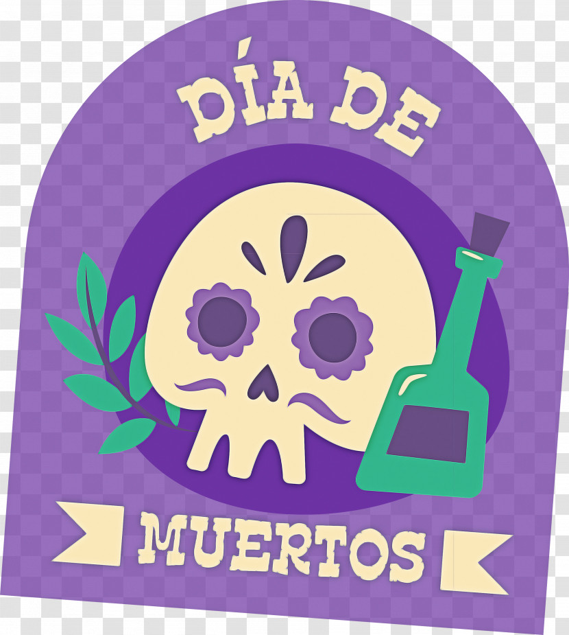 Day Of The Dead Día De Muertos Mexico Transparent PNG