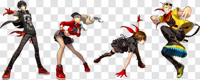 Persona 5: Dancing Star Night 3: In Moonlight Shin Megami Tensei: 3 ペルソナ5 ダンシング・スターナイト - 5 - Moon Transparent PNG