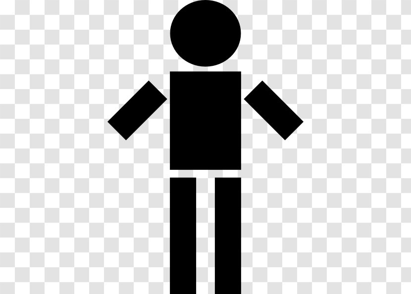 Stick Figure Clip Art - Royaltyfree - Man Pictures Transparent PNG